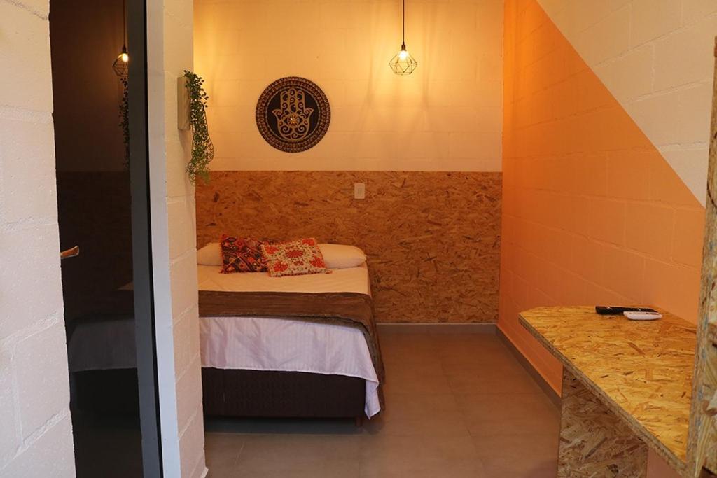 Pousada Cristal Zen Hotel Penha  Eksteriør billede