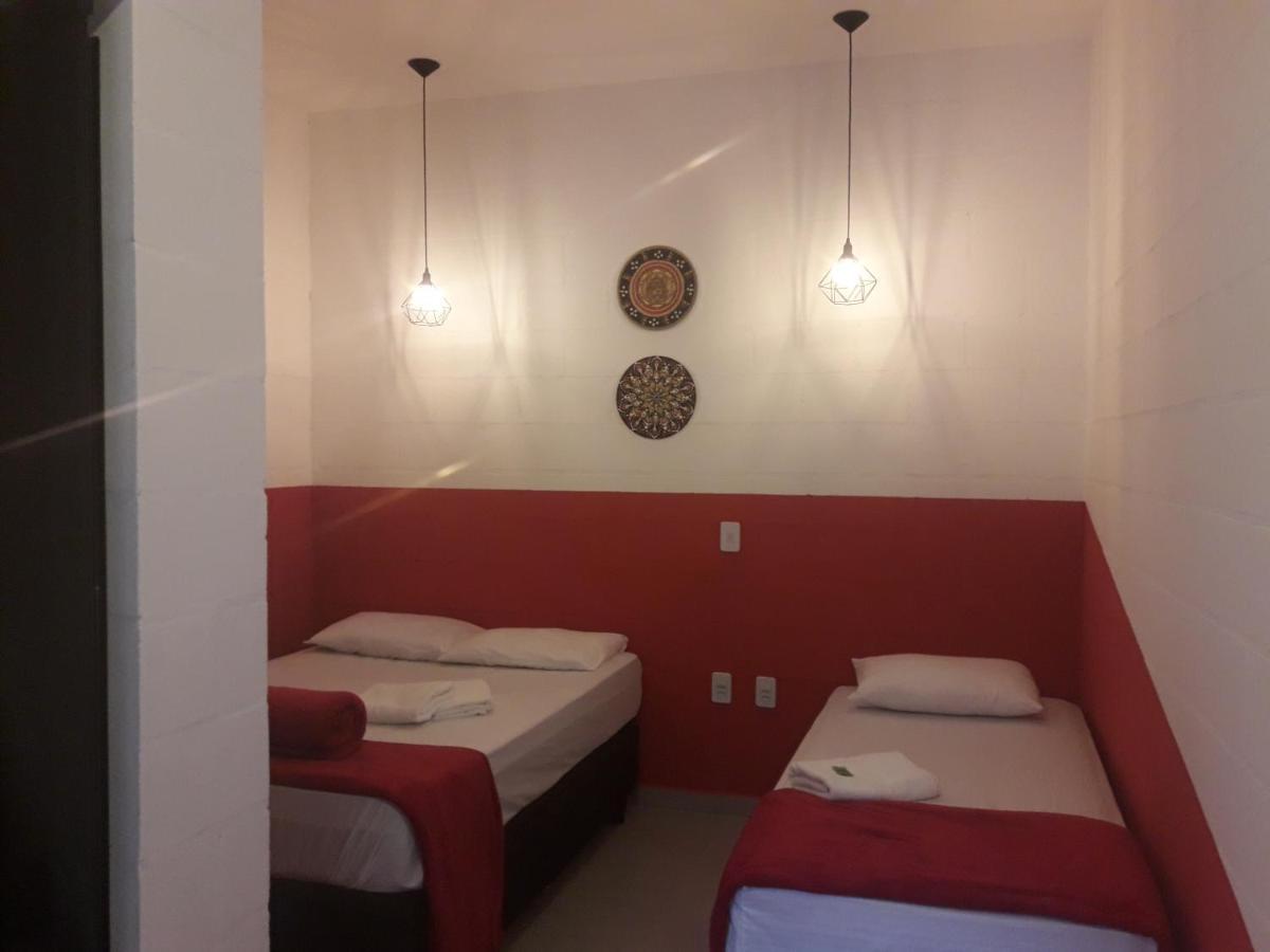Pousada Cristal Zen Hotel Penha  Eksteriør billede